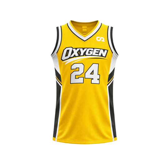 basket ball jeresy front side 3