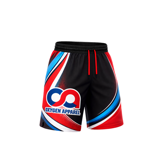 basketball shorts front side 3