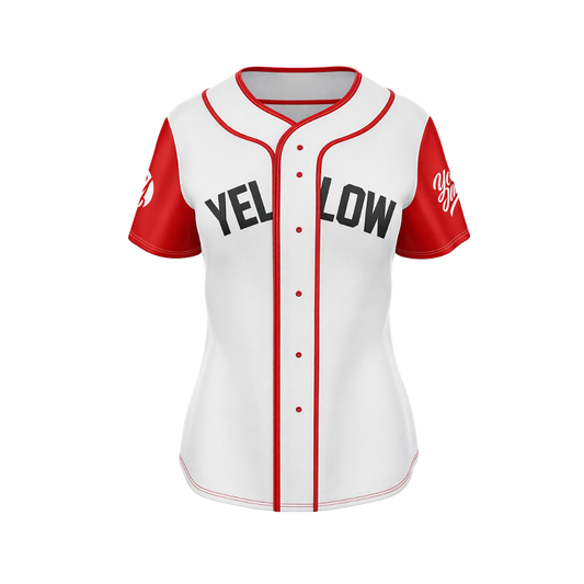 woman baseball jersey