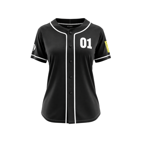 women baseball jersey