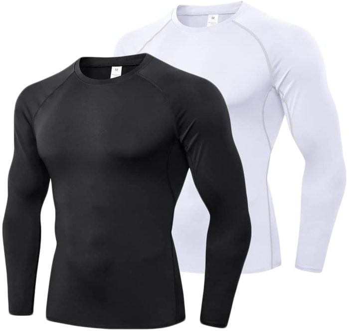 Long Sleeves compression Shirt